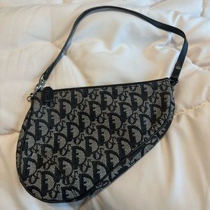 Dior saddle bag 🔥